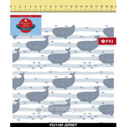 Jersey - Fräulein v. Julie Wale